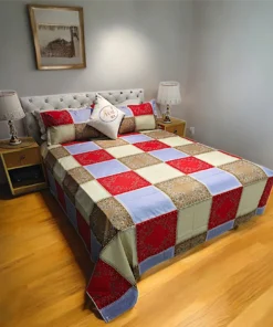 Double Star Twill Bed Sheet 5139-384