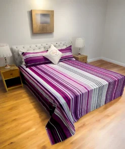 Double Star Twill Bed Sheet 5139-386