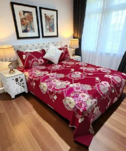 Double Star Twill Bed Sheet 5139-400