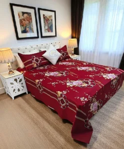 Double Star Twill Bed Sheet 5139-402