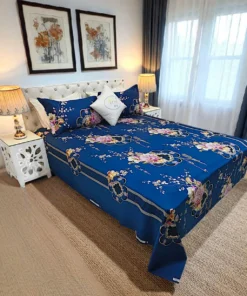 Double Star Twill Bed Sheet 5139-403