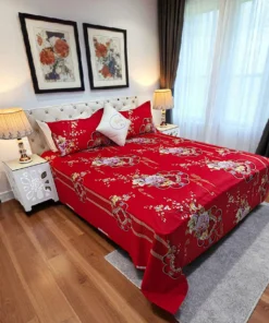 Double Star Twill Bed Sheet 5139-404