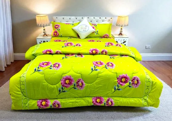 Double Star Twill Comforter (Only Comforter) 5168-143