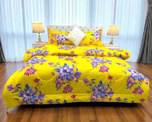Double Star Twill Comforter (Only Comforter) 5168-144