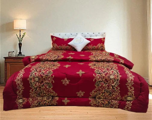 Double Star Twill Comforter (Only Comforter) 5168-145