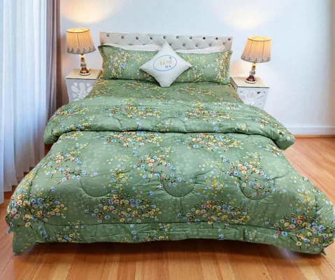 Double Star Twill Comforter (Only Comforter) 5168-146